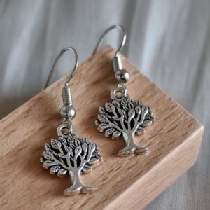 Életfa Harmónia Fülbevaló